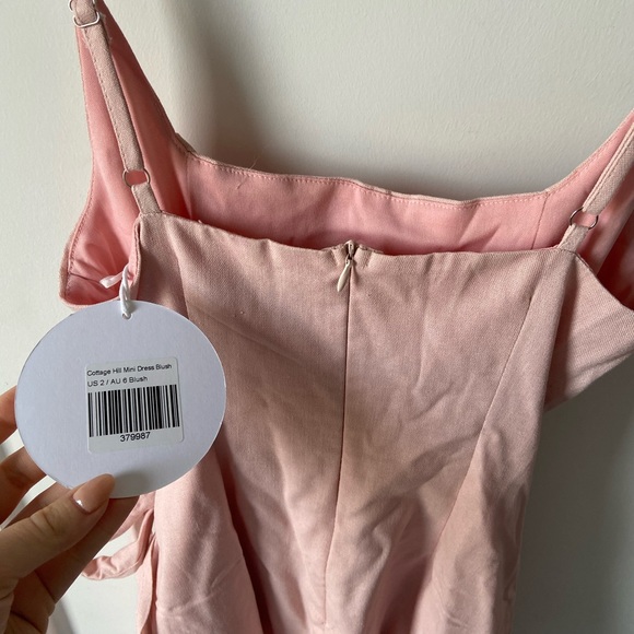 Cottage Hill dress - Picture 3 of 4